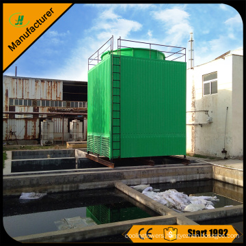 high quality 400T Cross Flow Square Water Cooling Tower